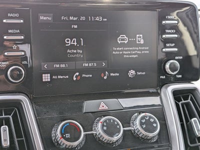 2023 Kia Sorento LX