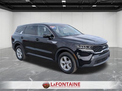 2023 Kia Sorento LX