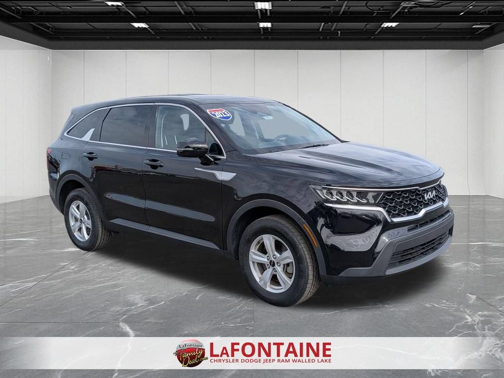 2023 Kia Sorento LX