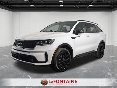 2022 Kia Sorento SX
