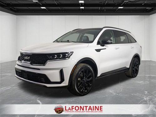 2022 Kia Sorento SX
