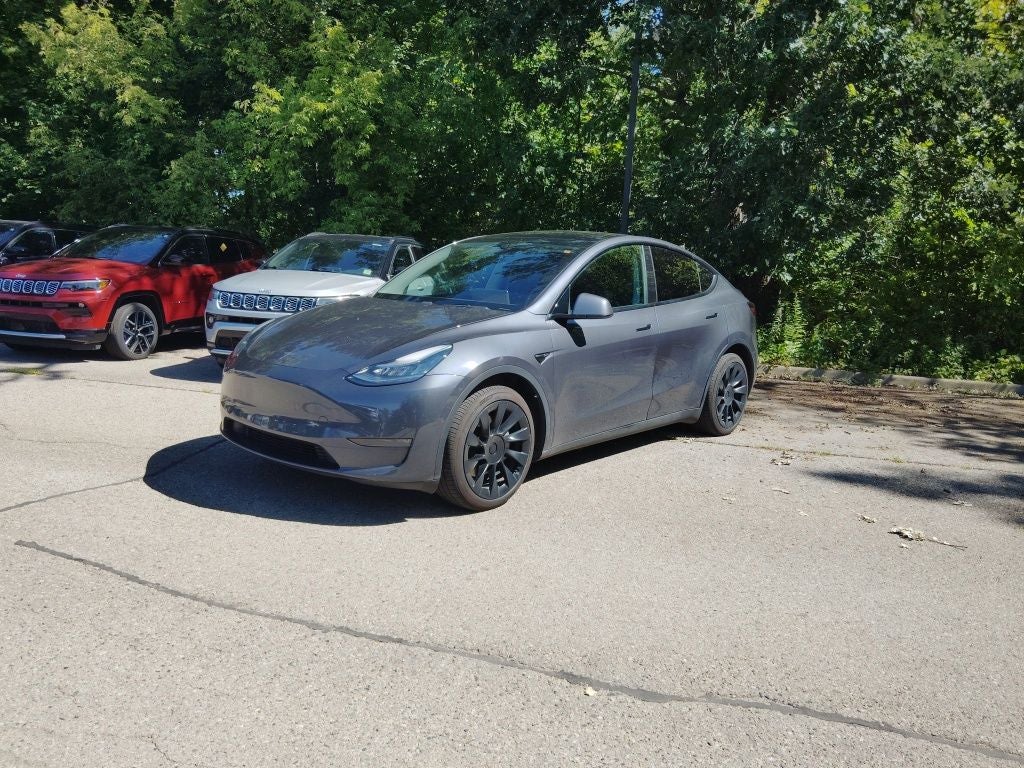2020 Tesla Model Y Performance Dual Motor All-Wheel Drive