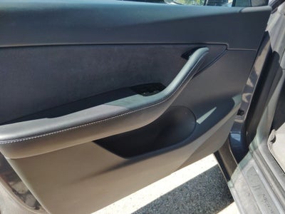 2020 Tesla Model Y Performance Dual Motor All-Wheel Drive