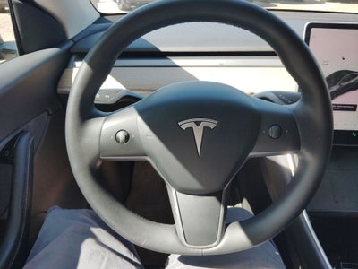 2020 Tesla Model Y Performance Dual Motor All-Wheel Drive