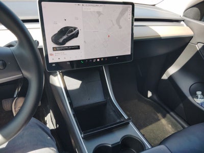 2020 Tesla Model Y Performance Dual Motor All-Wheel Drive