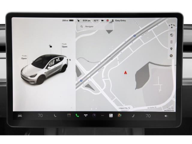 2020 Tesla Model Y Performance Dual Motor All-Wheel Drive