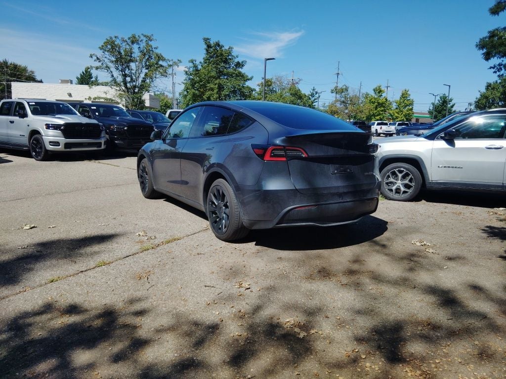 2020 Tesla Model Y Performance Dual Motor All-Wheel Drive