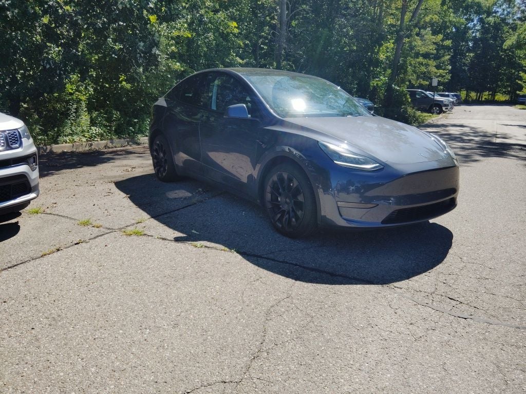 2020 Tesla Model Y Performance Dual Motor All-Wheel Drive