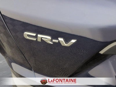 2017 Honda CR-V LX