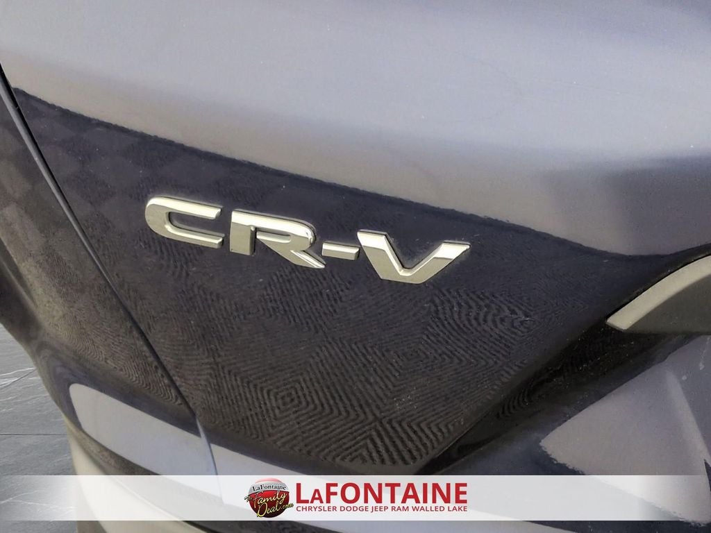 2017 Honda CR-V LX