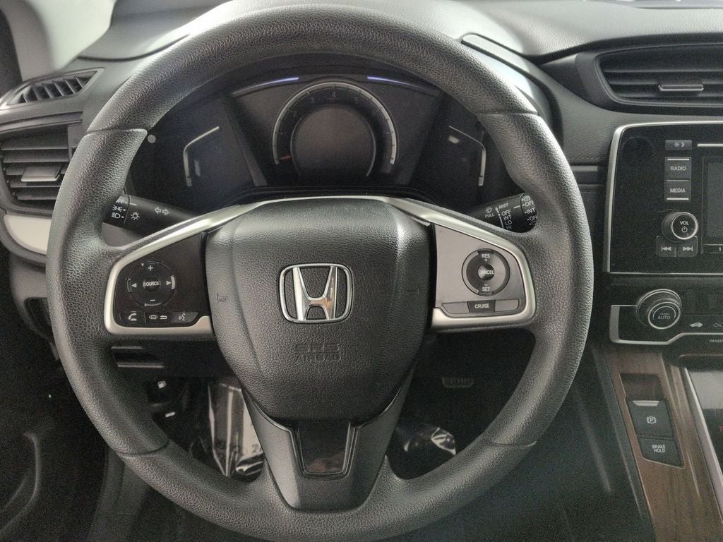 2017 Honda CR-V LX
