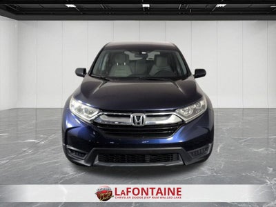 2017 Honda CR-V LX