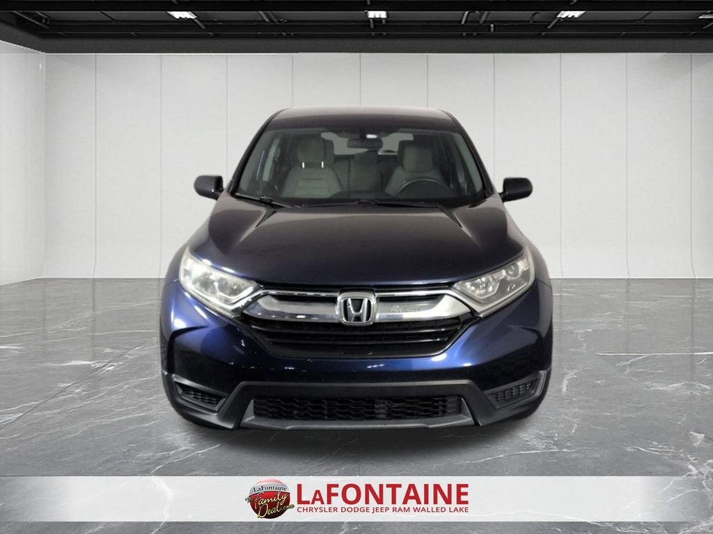 2017 Honda CR-V LX