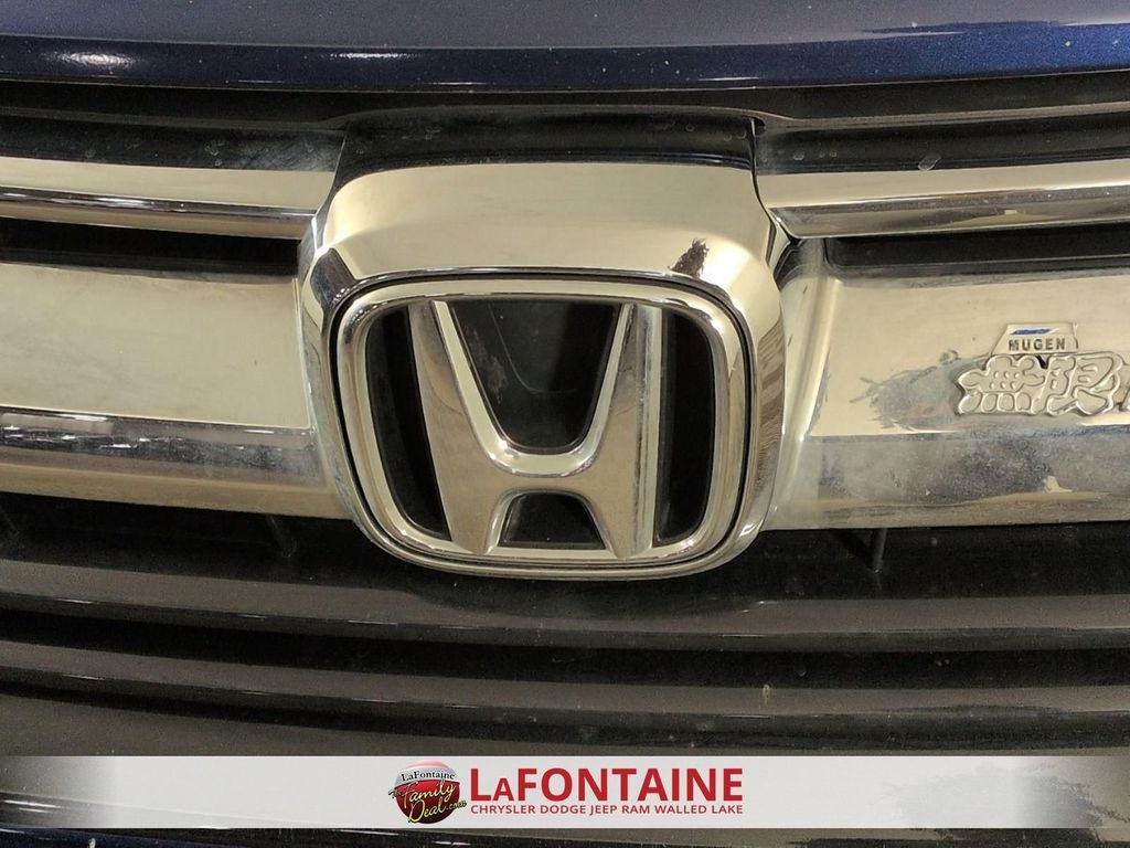 2017 Honda CR-V LX