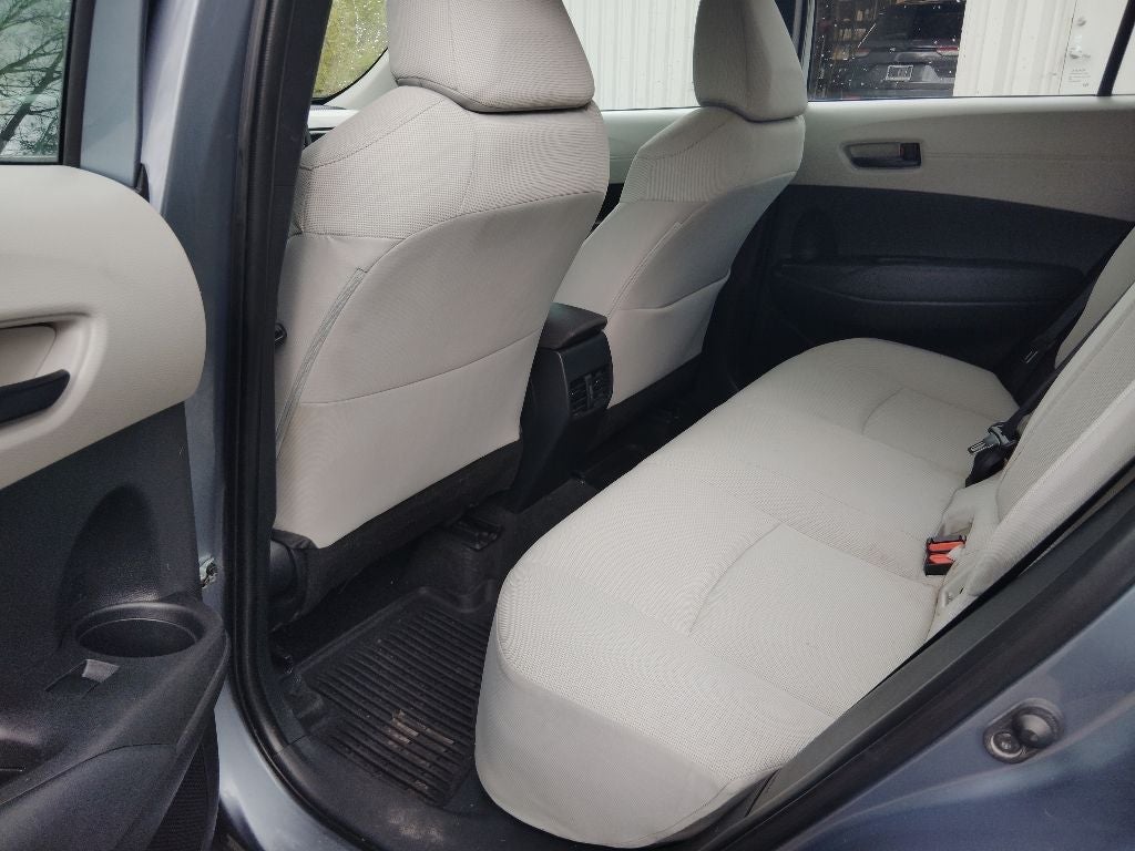 2022 Toyota Corolla Cross L