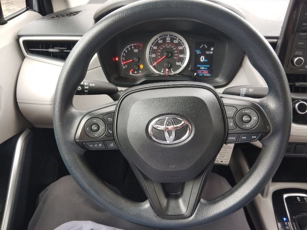 2022 Toyota Corolla Cross L