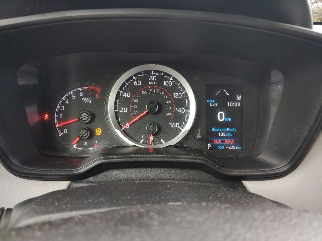 2022 Toyota Corolla Cross L