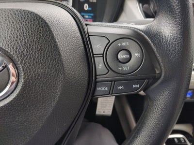 2022 Toyota Corolla Cross L