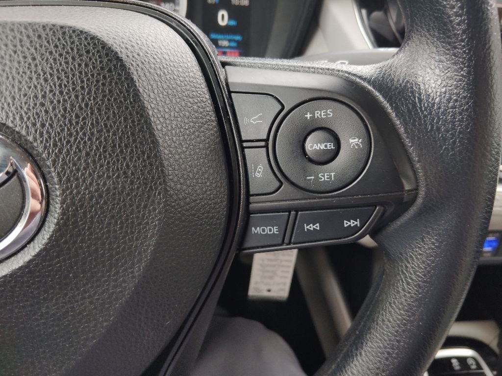 2022 Toyota Corolla Cross L