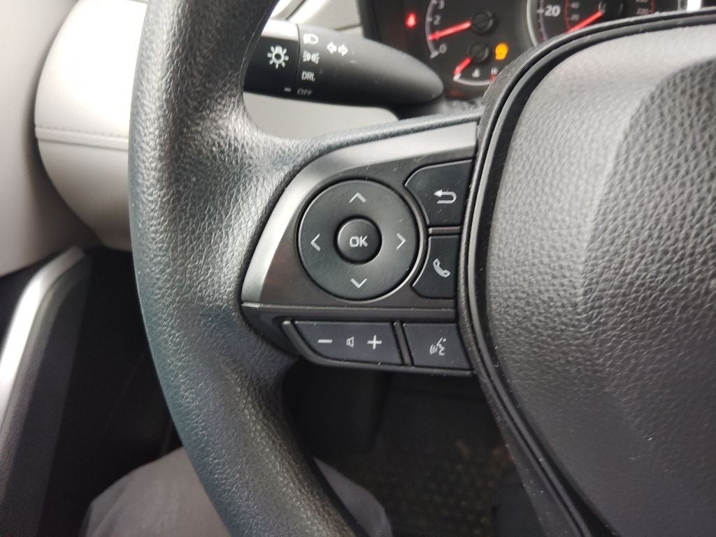 2022 Toyota Corolla Cross L