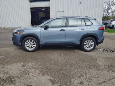 2022 Toyota Corolla Cross L