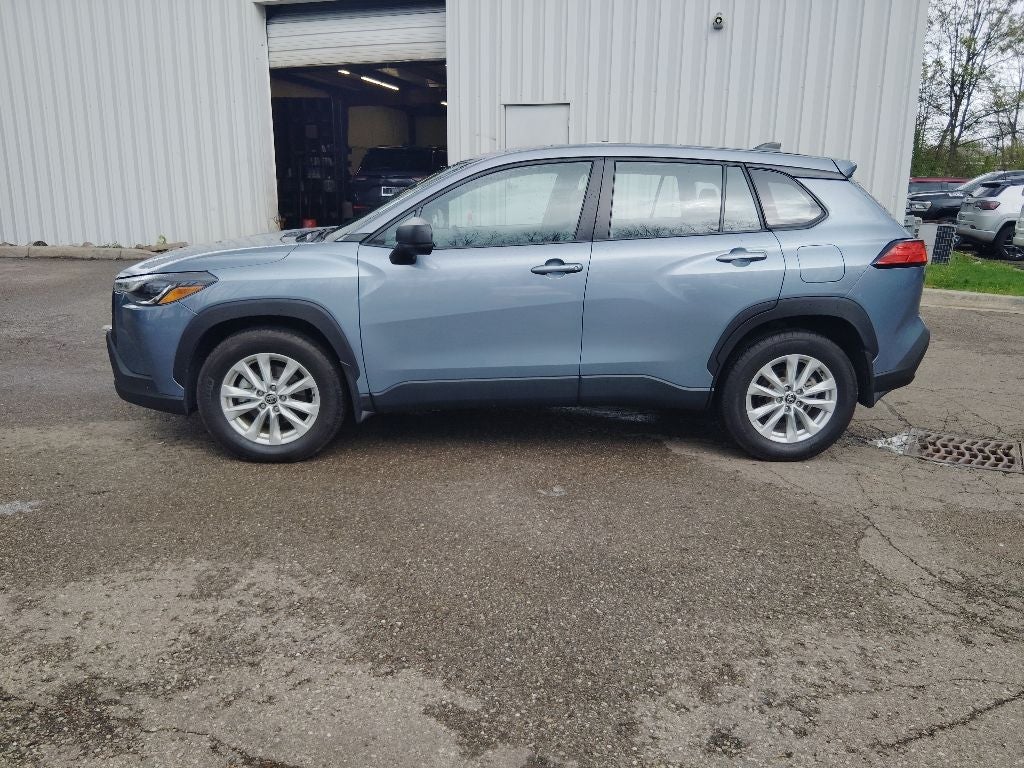 2022 Toyota Corolla Cross L