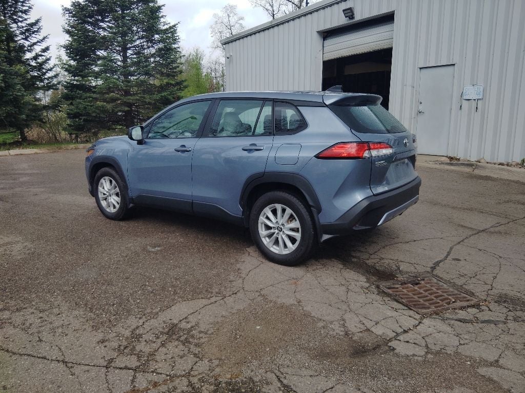 2022 Toyota Corolla Cross L