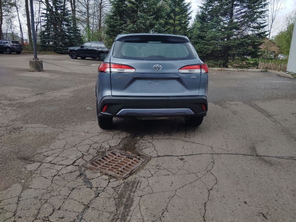 2022 Toyota Corolla Cross L