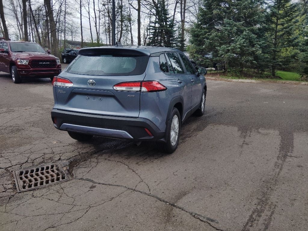 2022 Toyota Corolla Cross L