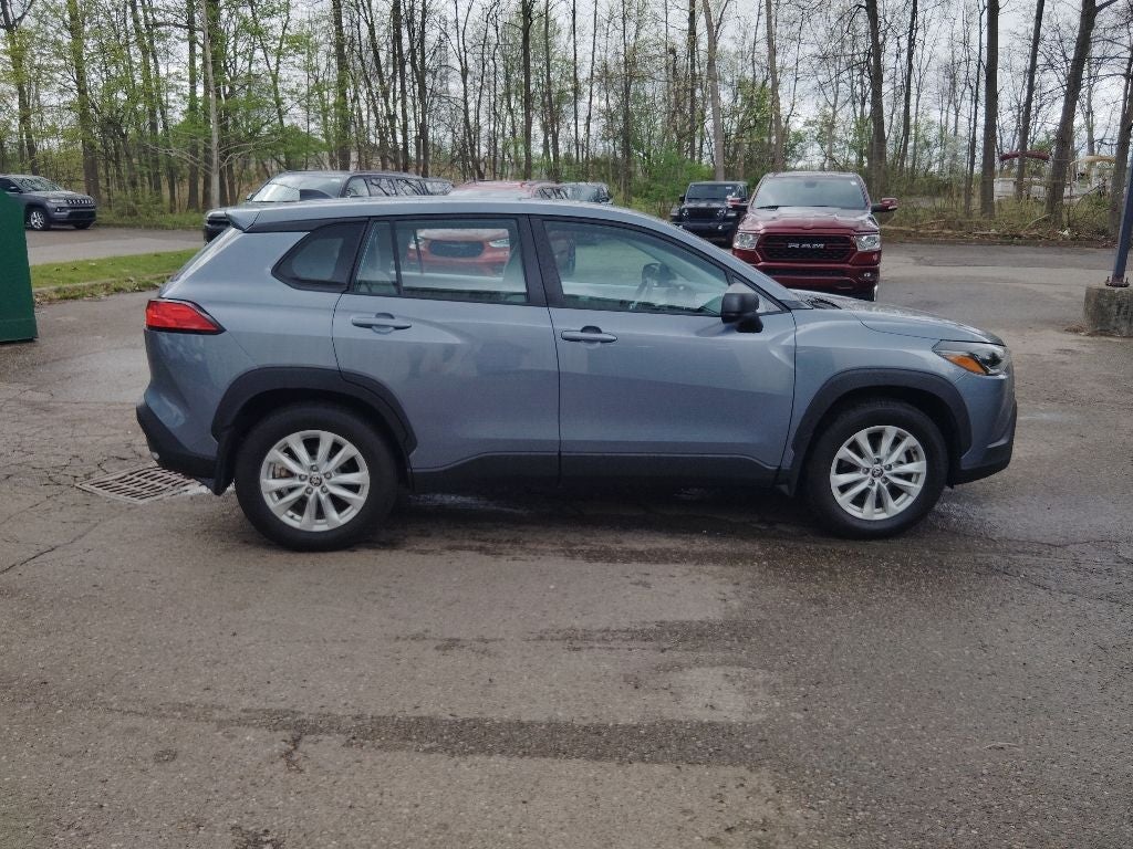 2022 Toyota Corolla Cross L