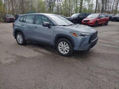 2022 Toyota Corolla Cross L