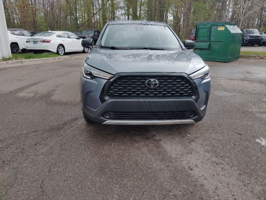 2022 Toyota Corolla Cross L