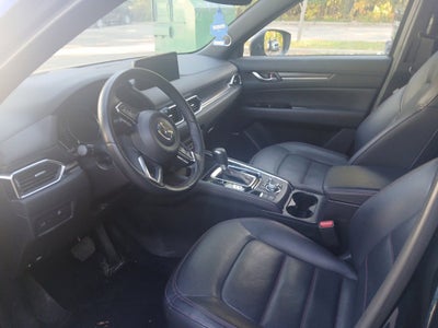 2023 Mazda Mazda CX-5 2.5 Turbo
