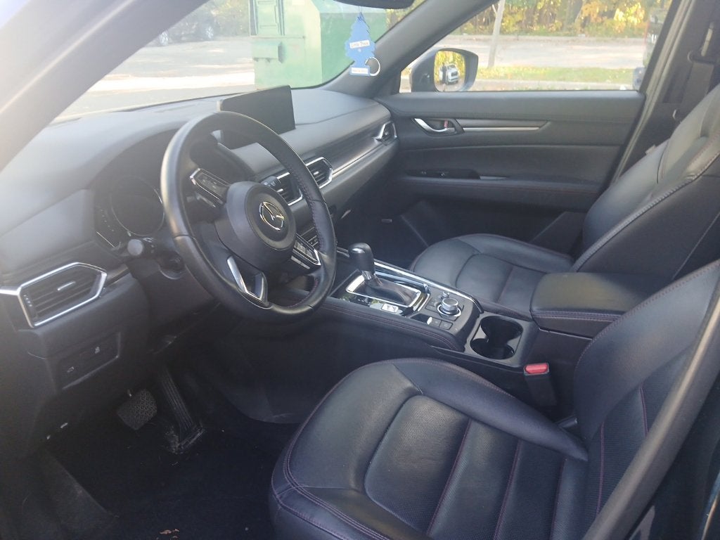 2023 Mazda Mazda CX-5 2.5 Turbo