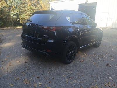 2023 Mazda Mazda CX-5 2.5 Turbo