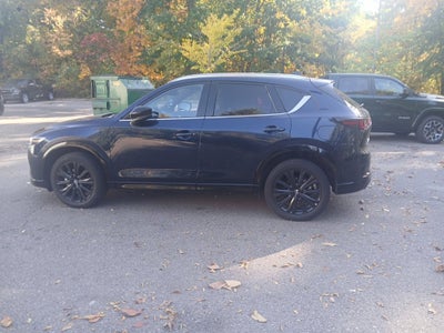 2023 Mazda Mazda CX-5 2.5 Turbo