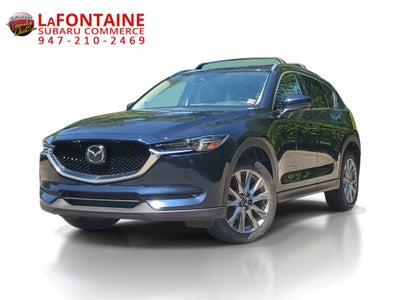 2019 Mazda Mazda CX-5 Grand Touring Reserve