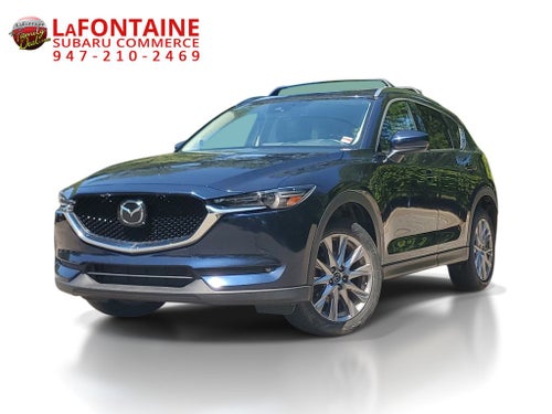 2019 Mazda Mazda CX-5 Grand Touring Reserve
