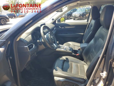 2019 Mazda Mazda CX-5 Grand Touring Reserve