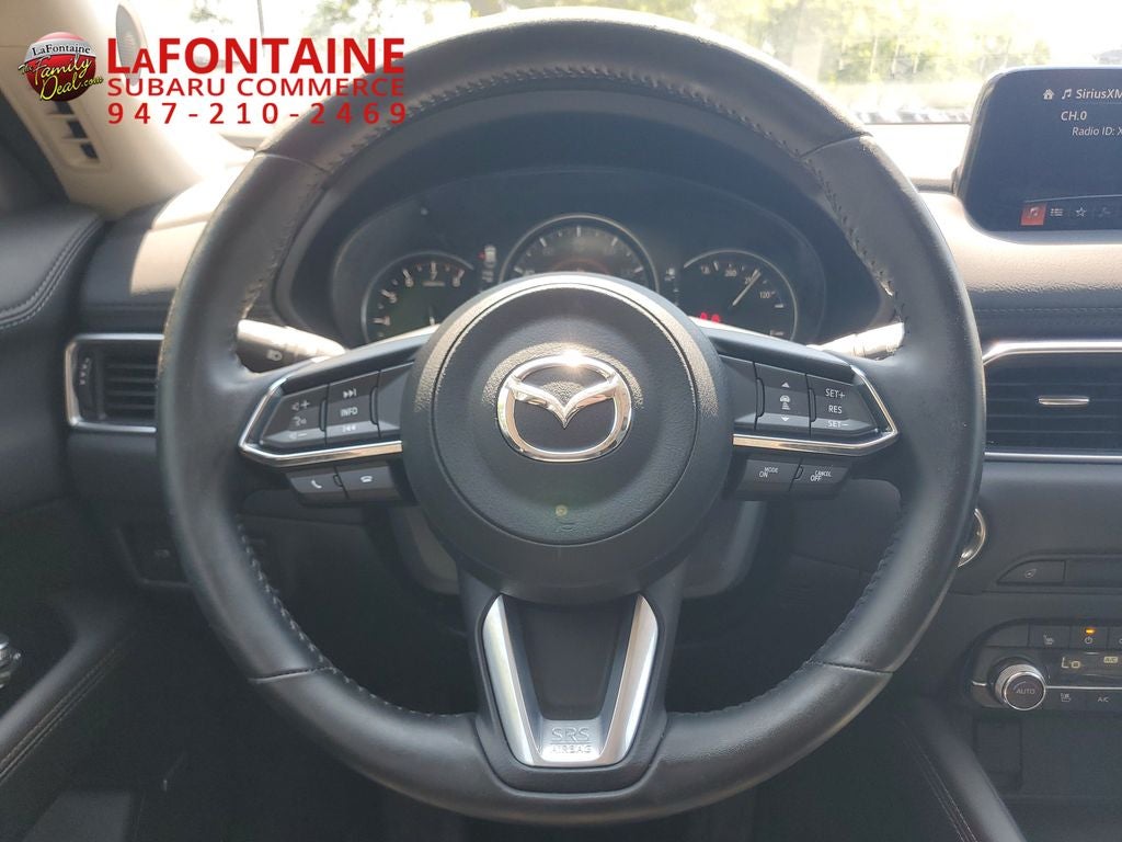 2019 Mazda Mazda CX-5 Grand Touring Reserve