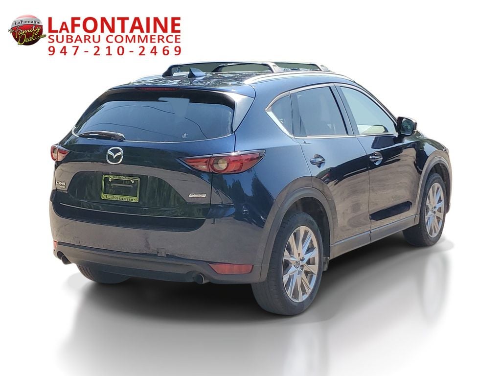 2019 Mazda Mazda CX-5 Grand Touring Reserve