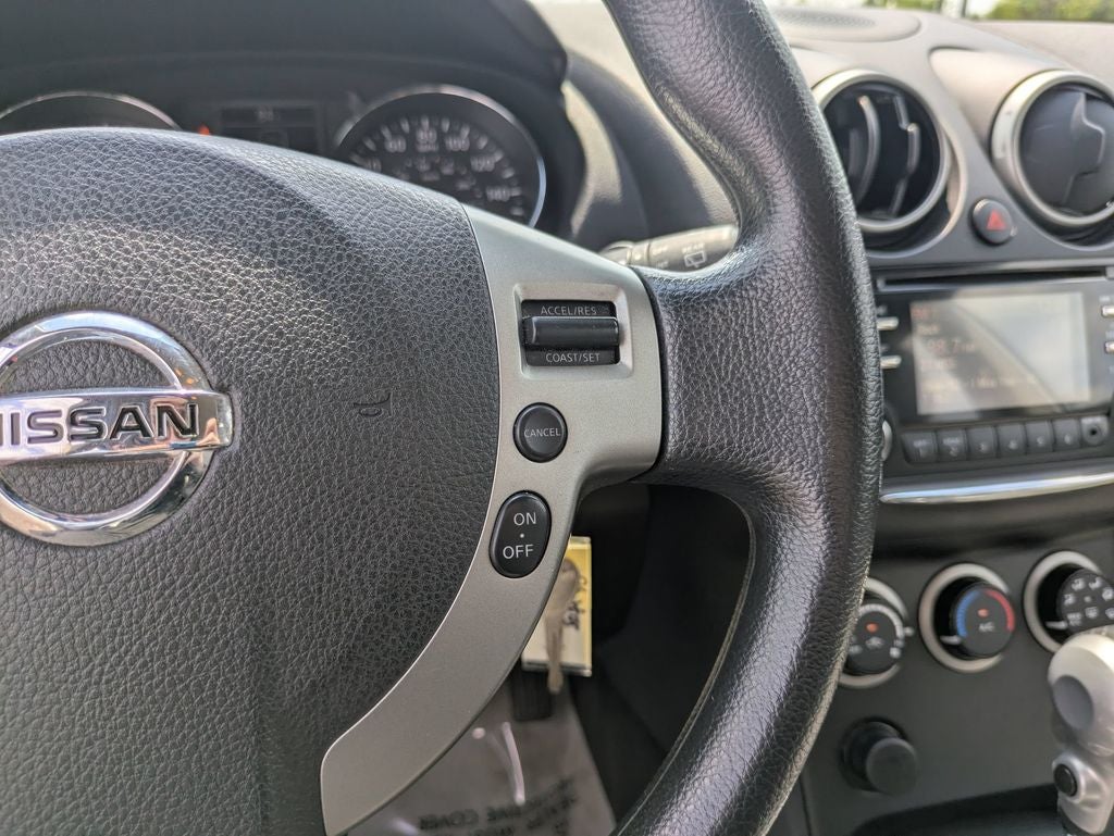 2014 Nissan Rogue Select S