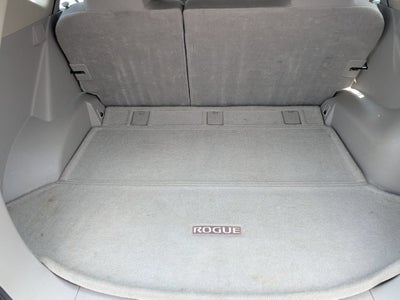 2014 Nissan Rogue Select S