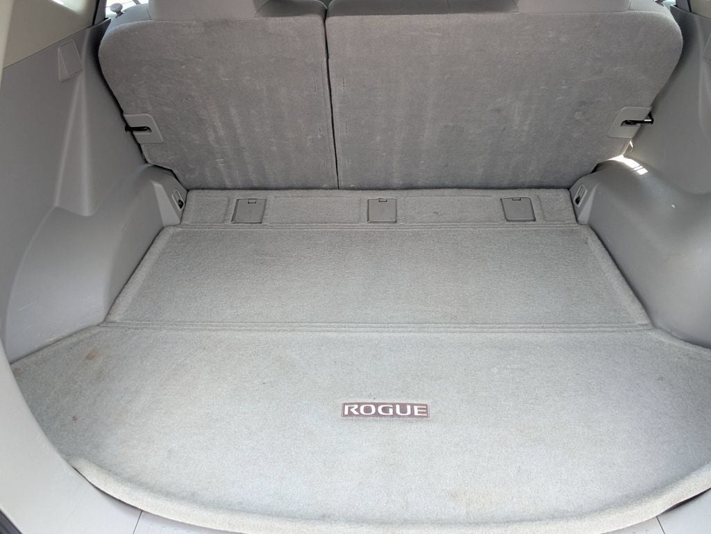 2014 Nissan Rogue Select S