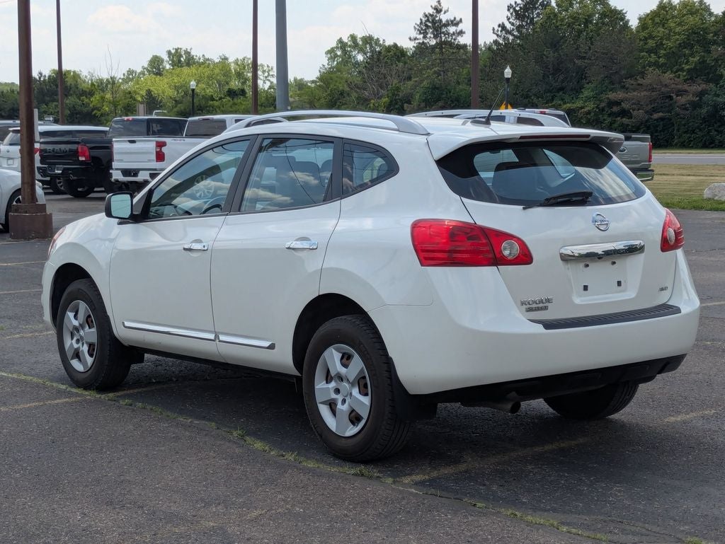 2014 Nissan Rogue Select S