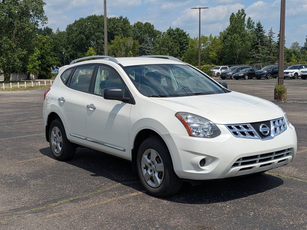 2014 Nissan Rogue Select S