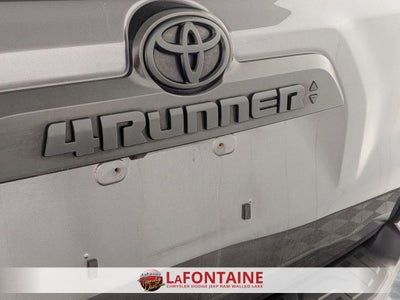 2022 Toyota 4Runner TRD Off Road