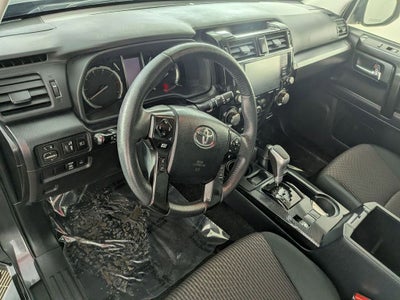 2022 Toyota 4Runner TRD Off Road