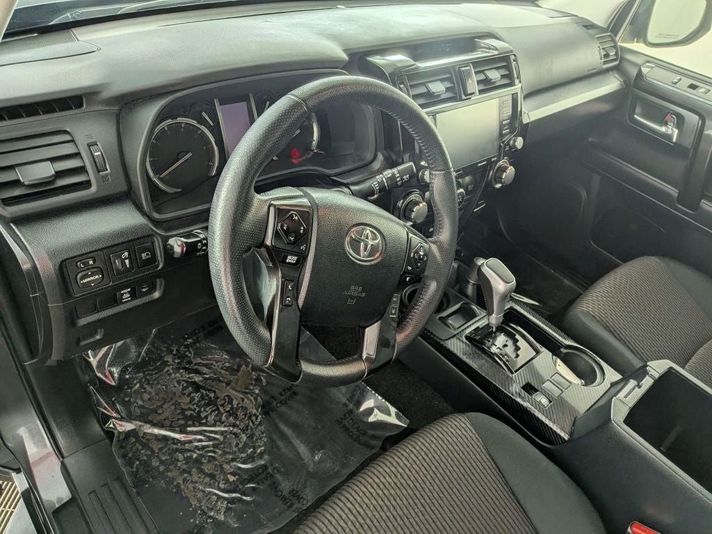 2022 Toyota 4Runner TRD Off Road