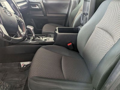 2022 Toyota 4Runner TRD Off Road